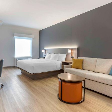 Comfort Inn & Suites Newark Liberty International Airport Ngoại thất bức ảnh
