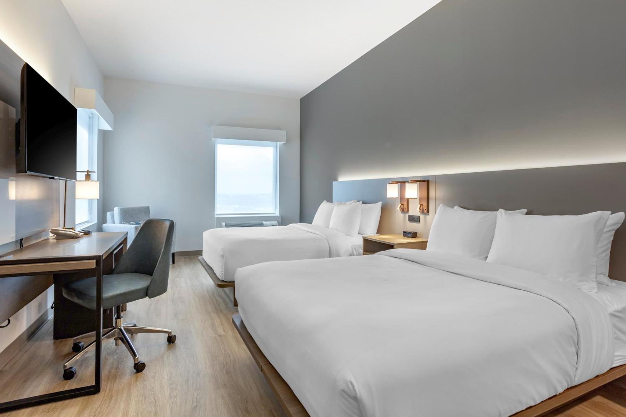 Comfort Inn & Suites Newark Liberty International Airport Ngoại thất bức ảnh