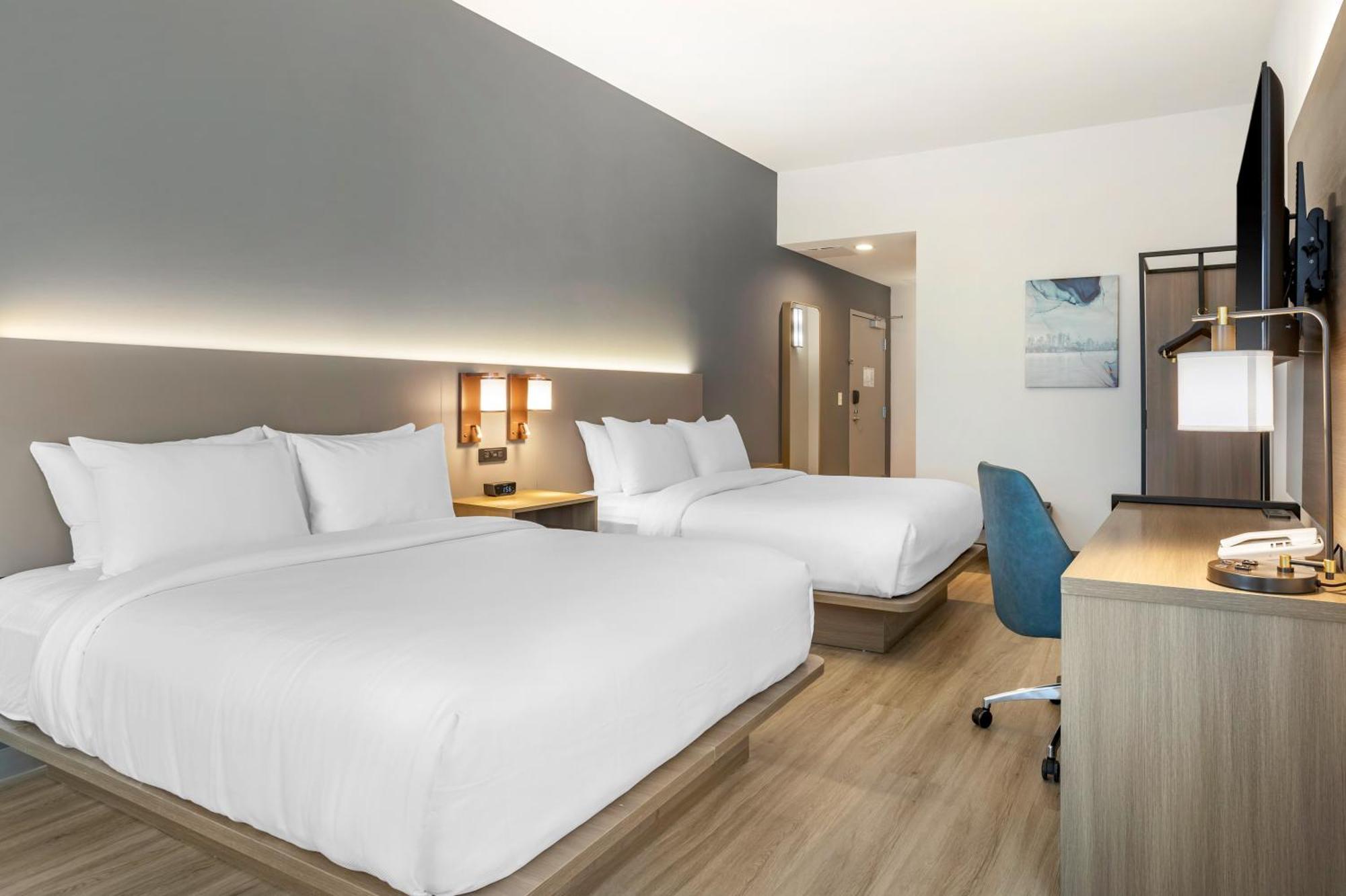 Comfort Inn & Suites Newark Liberty International Airport Ngoại thất bức ảnh