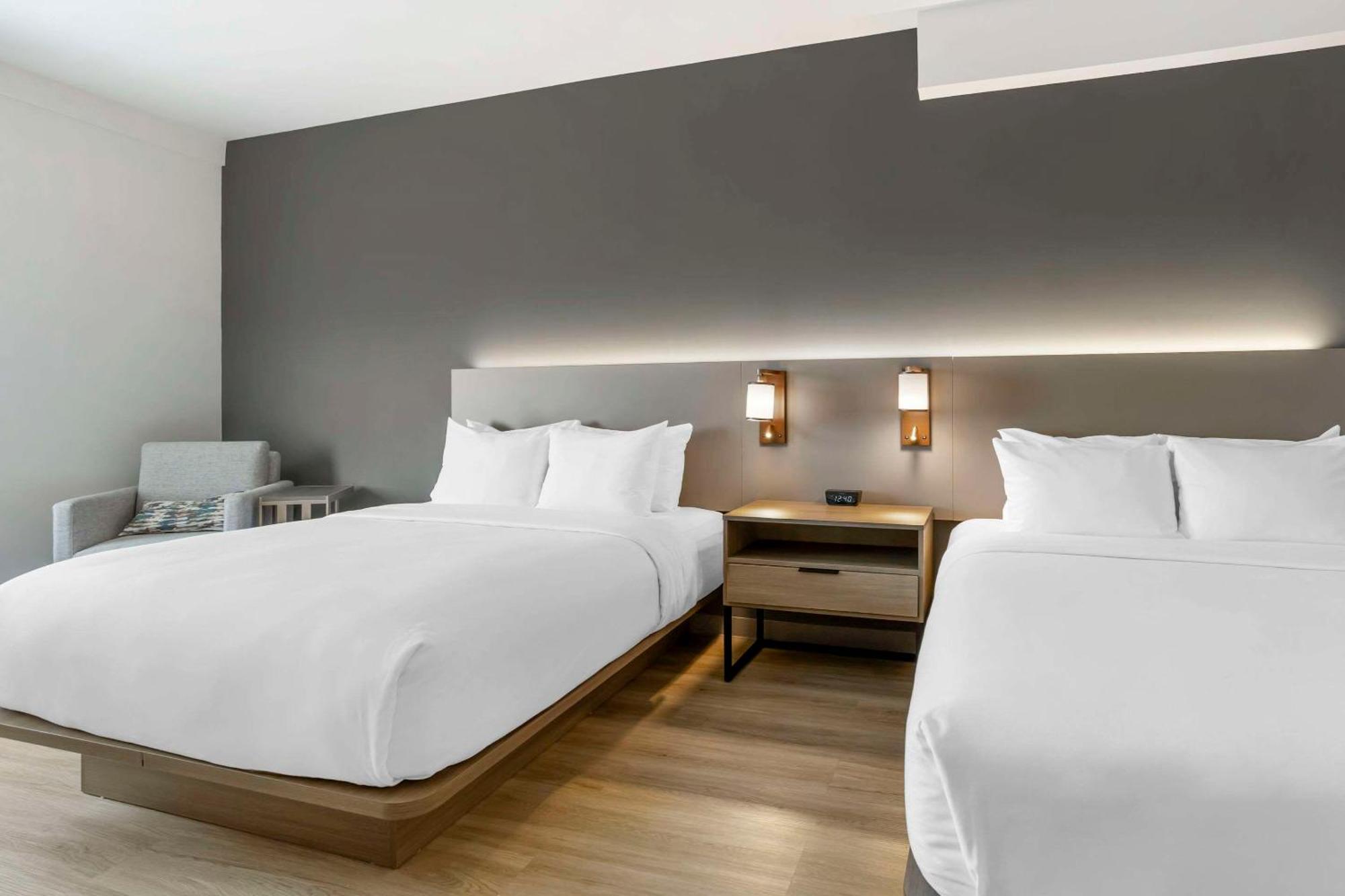 Comfort Inn & Suites Newark Liberty International Airport Ngoại thất bức ảnh